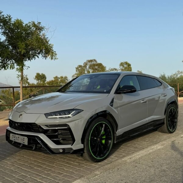URUS pack in Marbella